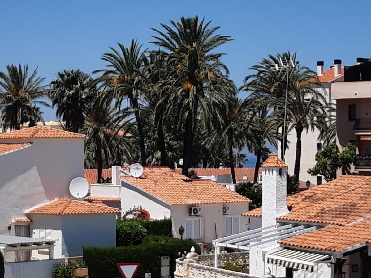 Apartamento Orange Dénia Exterior foto