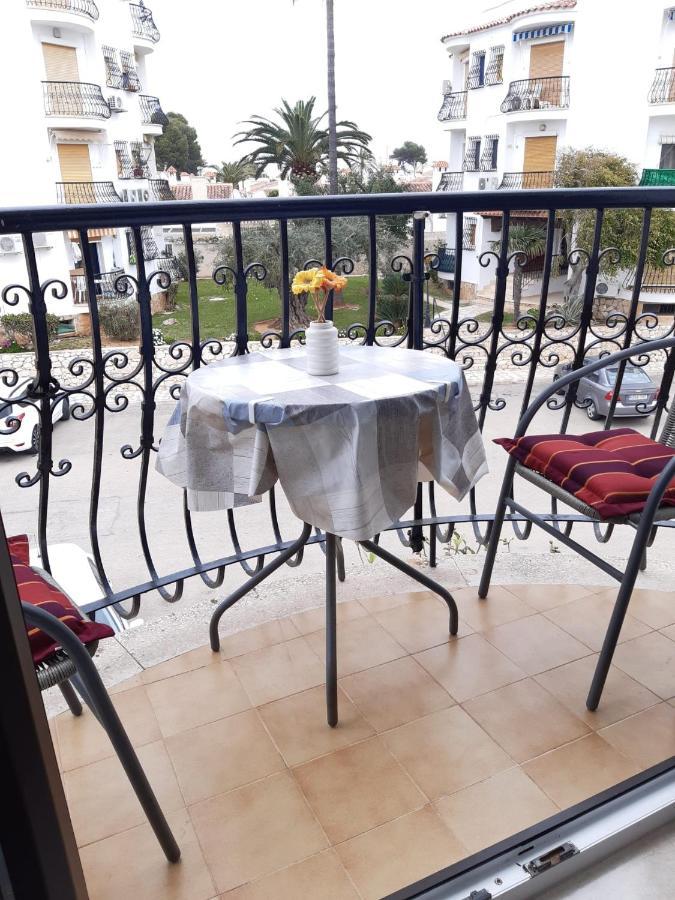 Apartamento Orange Dénia Exterior foto