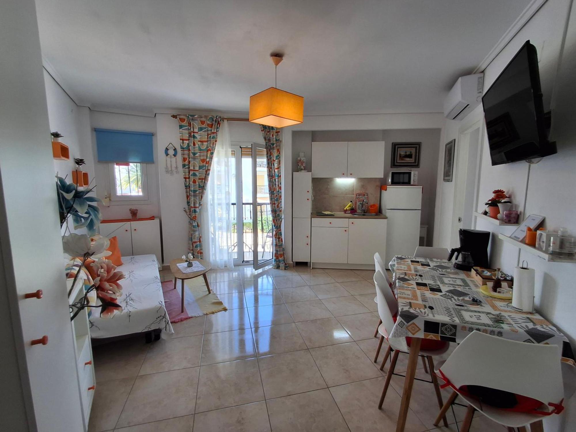 Apartamento Orange Dénia Exterior foto