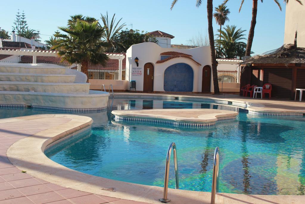 Apartamento Orange Dénia Exterior foto