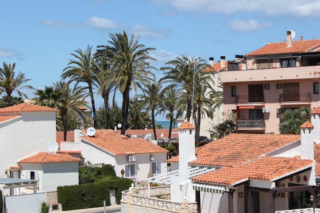 Apartamento Orange Dénia Exterior foto