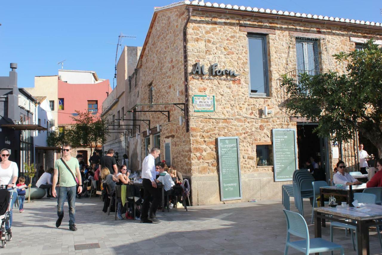 Apartamento Orange Dénia Exterior foto